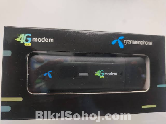 New GP 4g Modem with USB